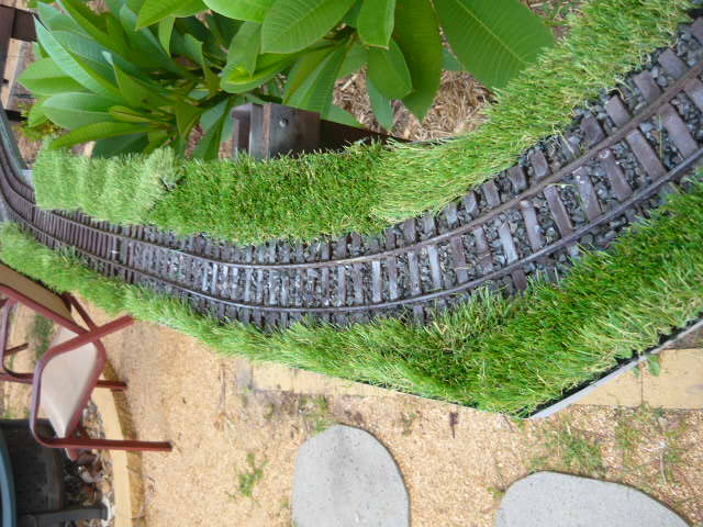 Cane line ballast and turf 1.JPG