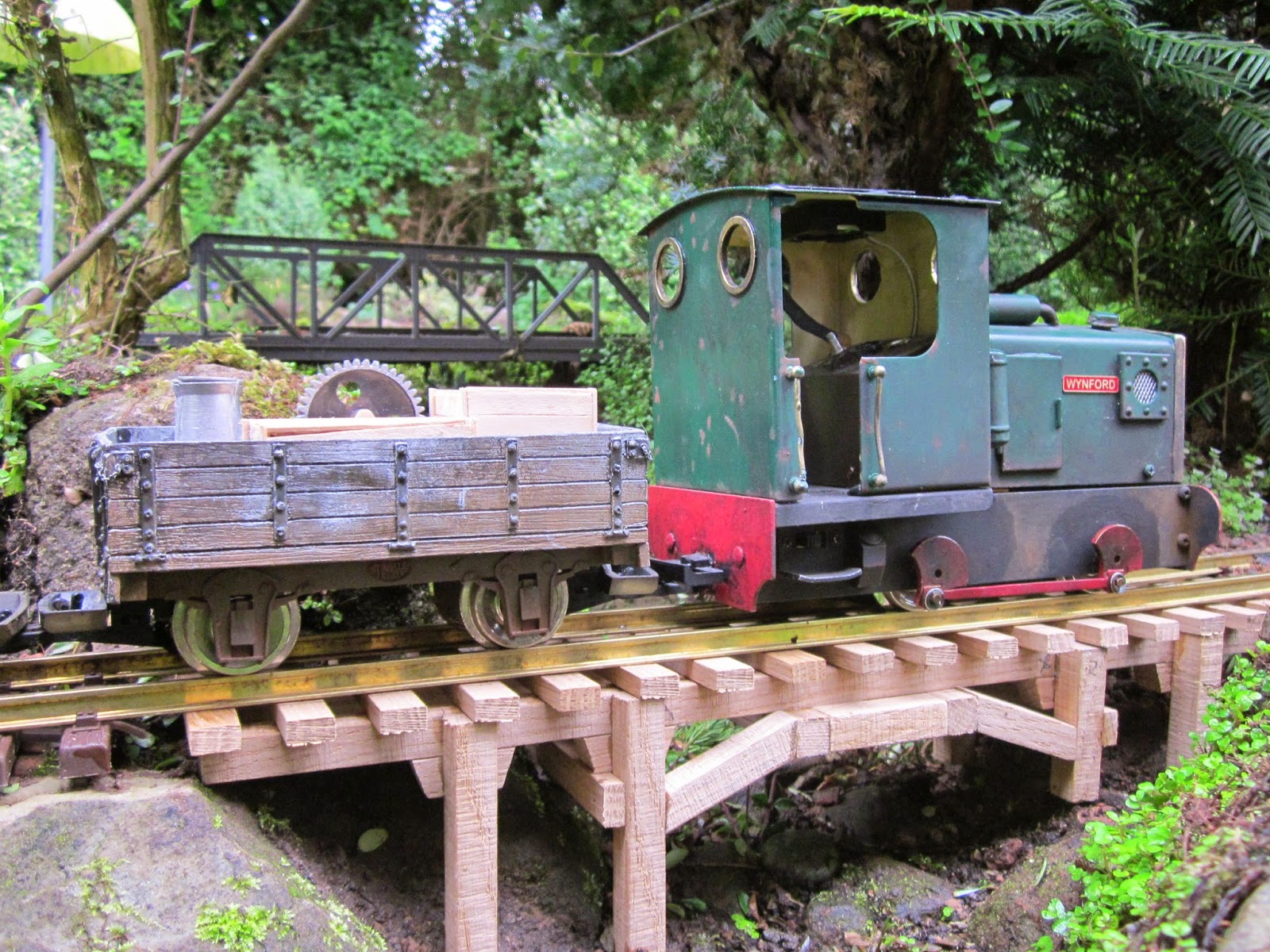A delivery for the mill