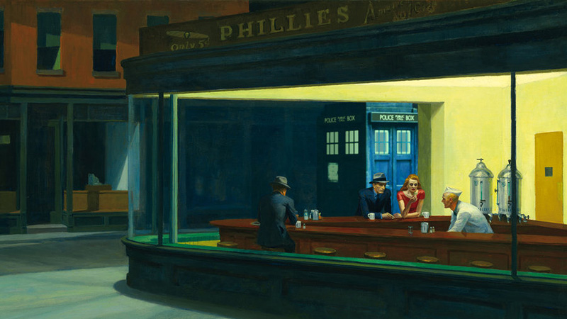 Hopper / Stinglacson, Deviant Art