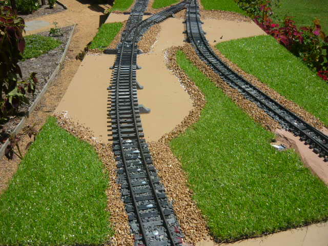 Ballast and Gravel laid 1.JPG