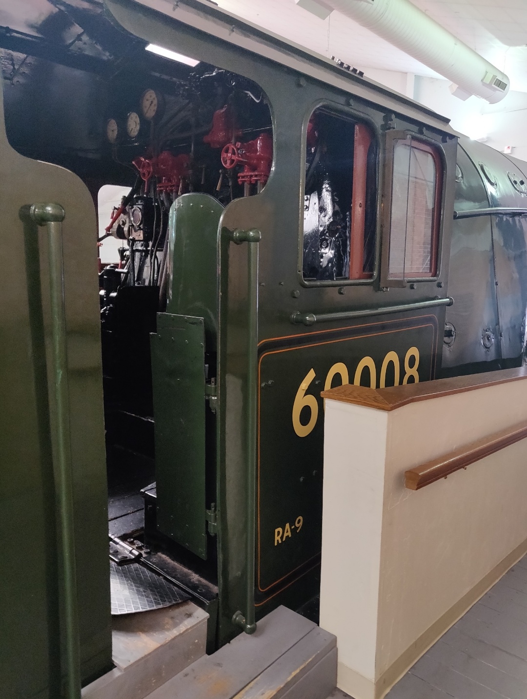 (Pictures from my latest visit to the NRRM this summer )