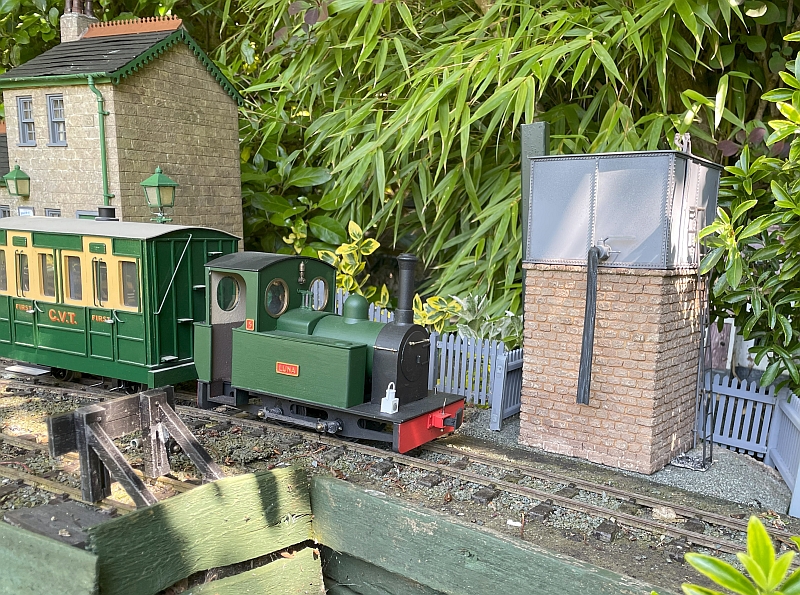 7 - Water Tower at Lower Bench station.jpg