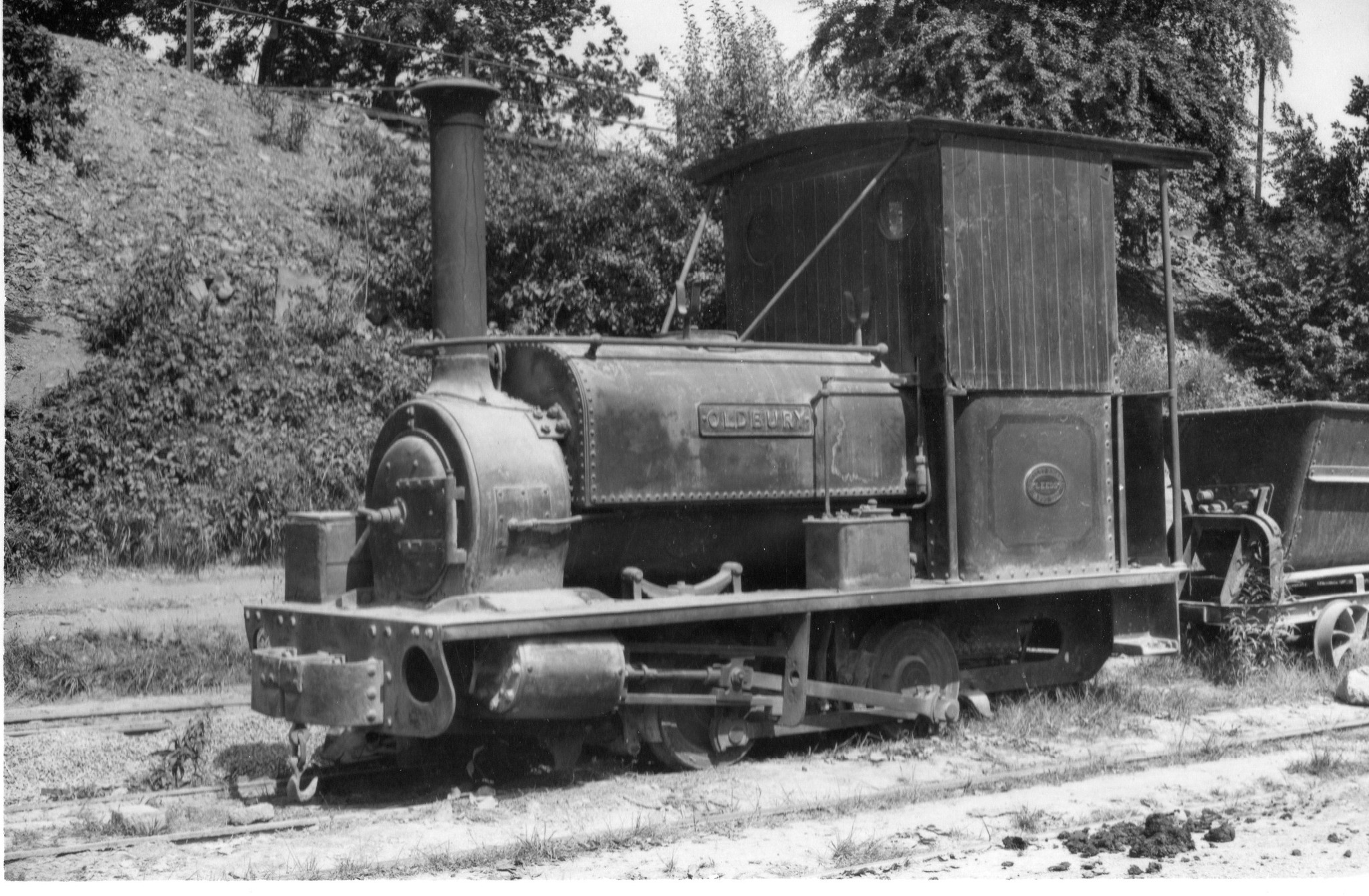 Hunslet 'Oldbury' 5 (Copyright Geoff Brown).jpg