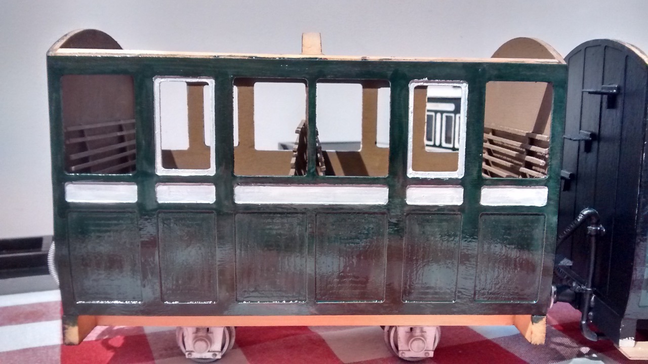 livery a with more green