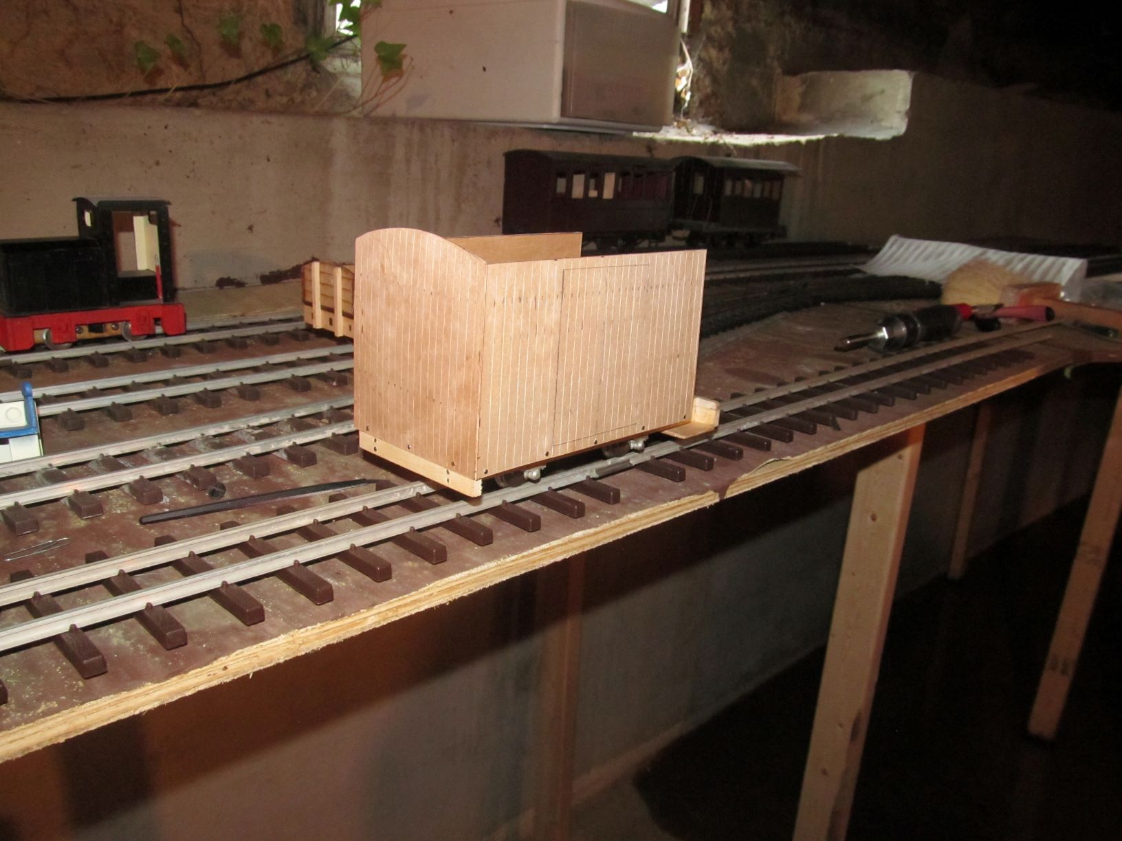 Sentry Box Brake 1