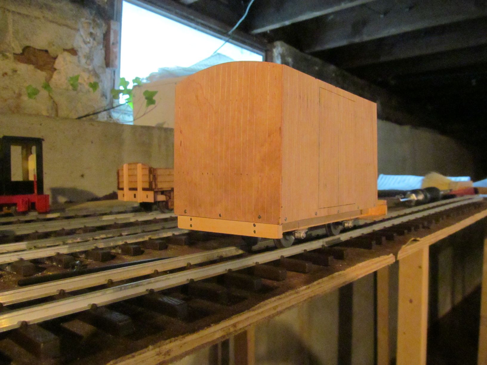 Sentry Box Brake 2