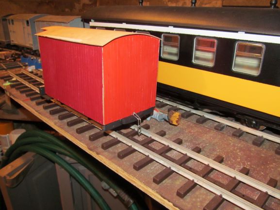 Brake Van