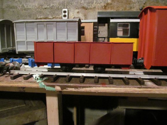 Iron Flat