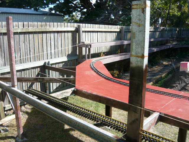 Lower Loop back corner.JPG