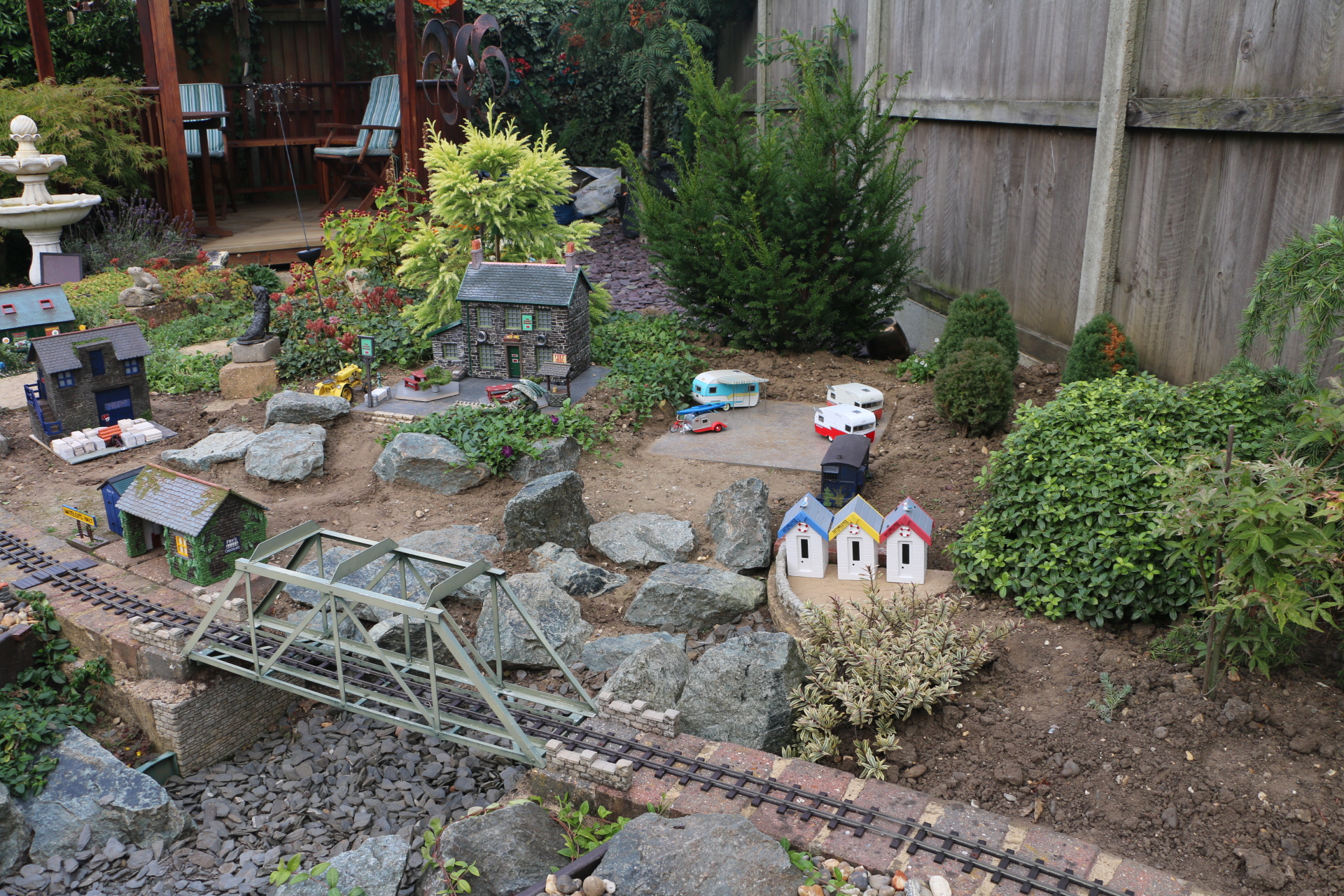 A scenic snapshot