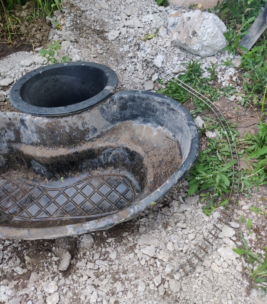 Test fit - for reference purposes only