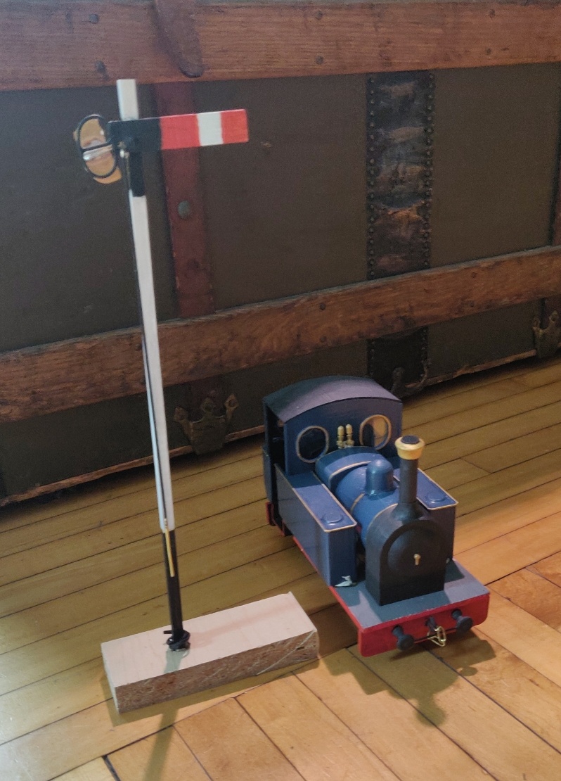 Hm, seems a bit off.