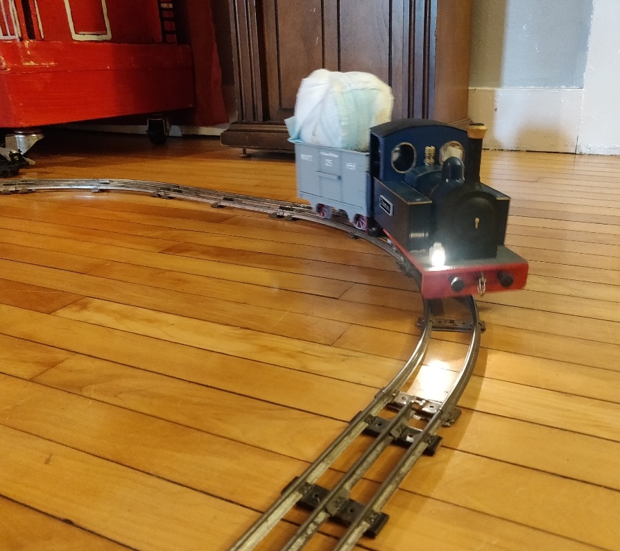 With two kids in diapers I think I'm going to need a few more of these.