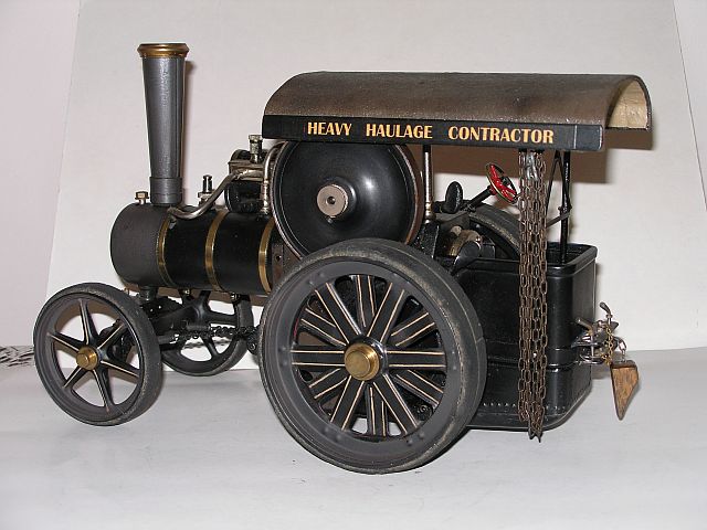 Fowler B6 Road Loco.JPG