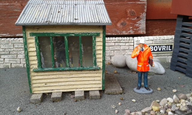 He got the same response from Ravendale too.