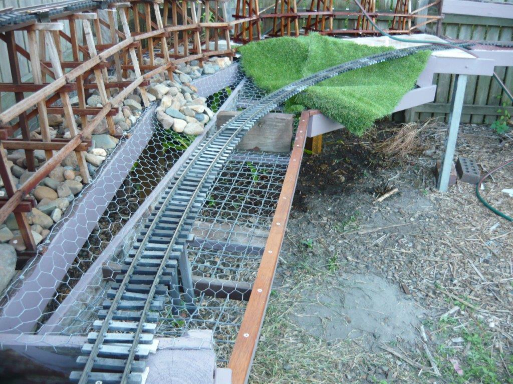 Low Trestle bench work Lengthwise.JPG