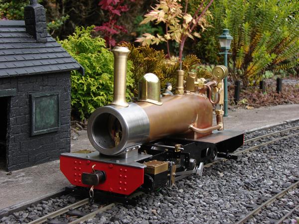 Another engine - Garden Railway Forum