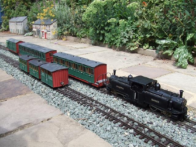 IP Engineering Line Up - Garden Railway Forum