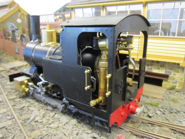 An April Loco - Garden Railway Forum