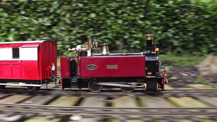 Basic Mods - Garden Railway Forum